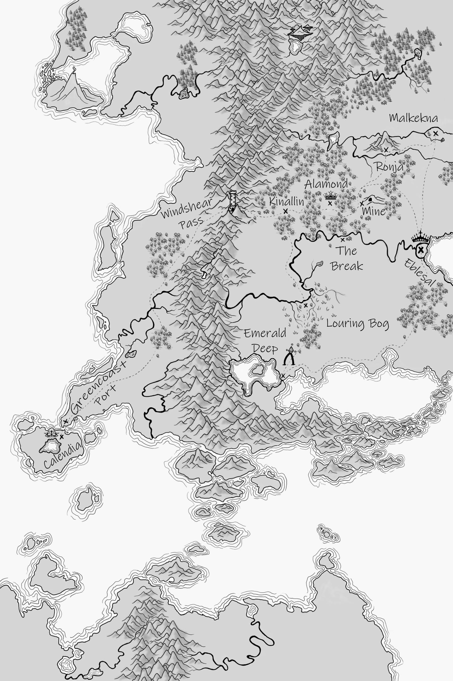 PREORDER Crystalline Dragons Saga SPECIAL EDITION