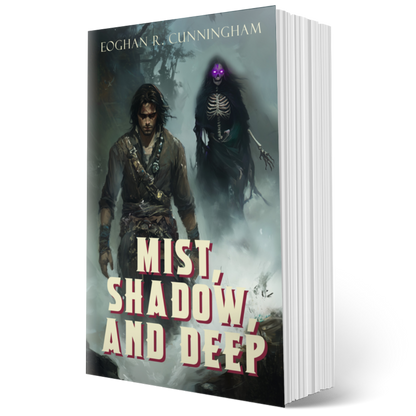 Crystalline Dragons Saga Bundle - Signed Paperbacks - LGBTQ Epic Fantasy