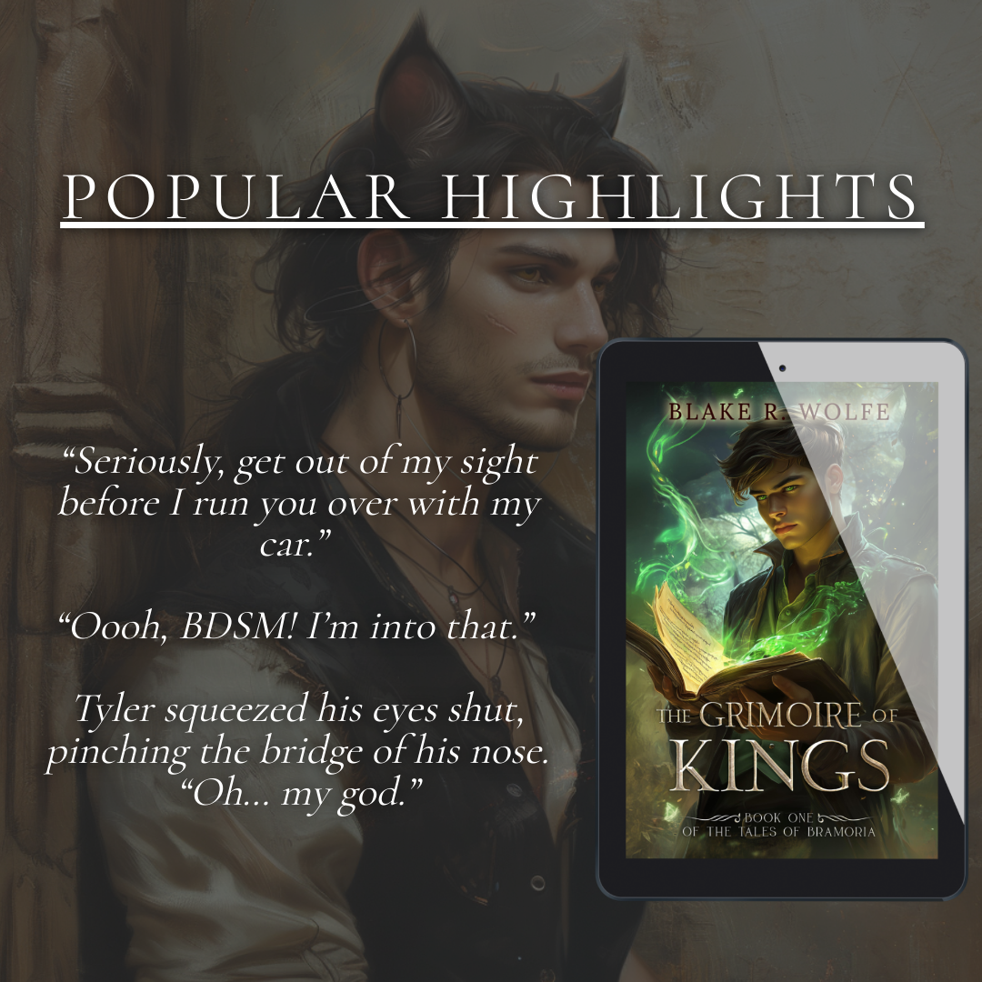 Tales of Bramoria Bundle - E-Book