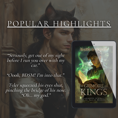 Tales of Bramoria Bundle - E-Book