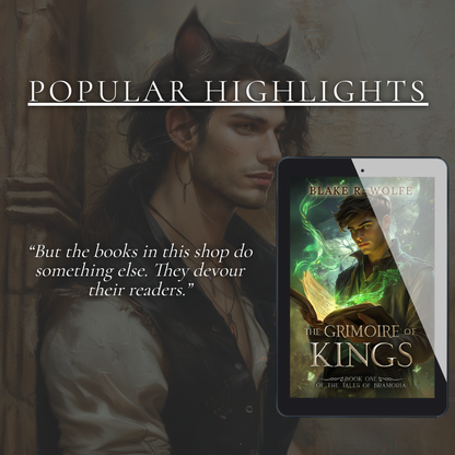 Tales of Bramoria Bundle - E-Book