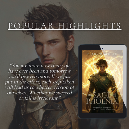 Tales of Bramoria Bundle - E-Book