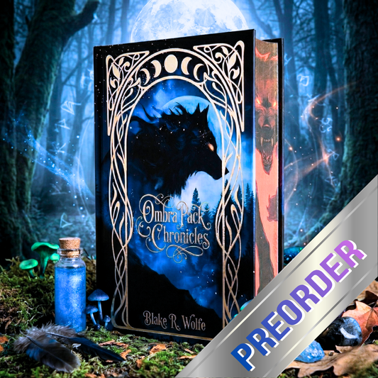 PREORDER Ombra Pack Chronicles SPECIAL EDITION