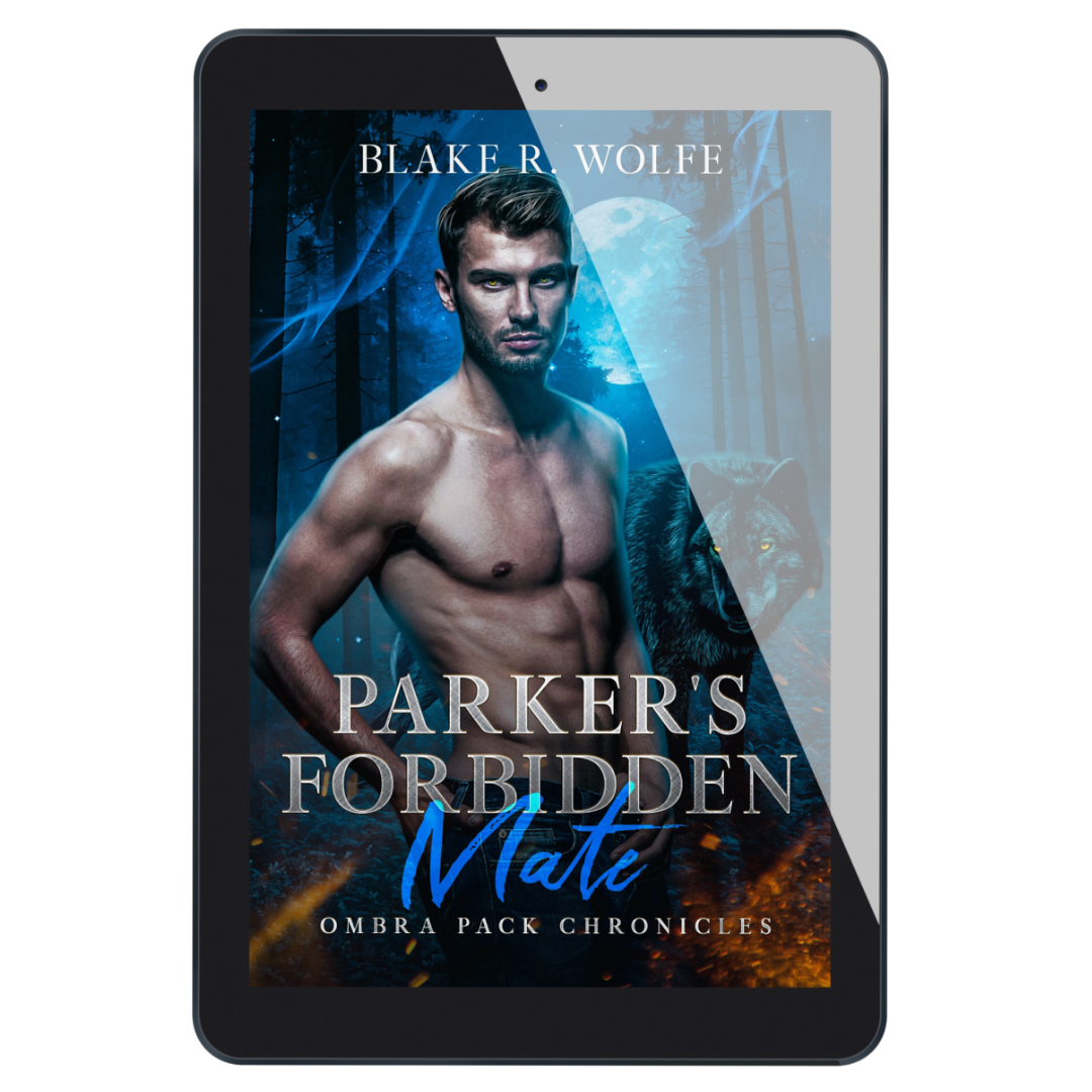 Parker's Forbidden Mate (Ombra Pack #1) - E-Book