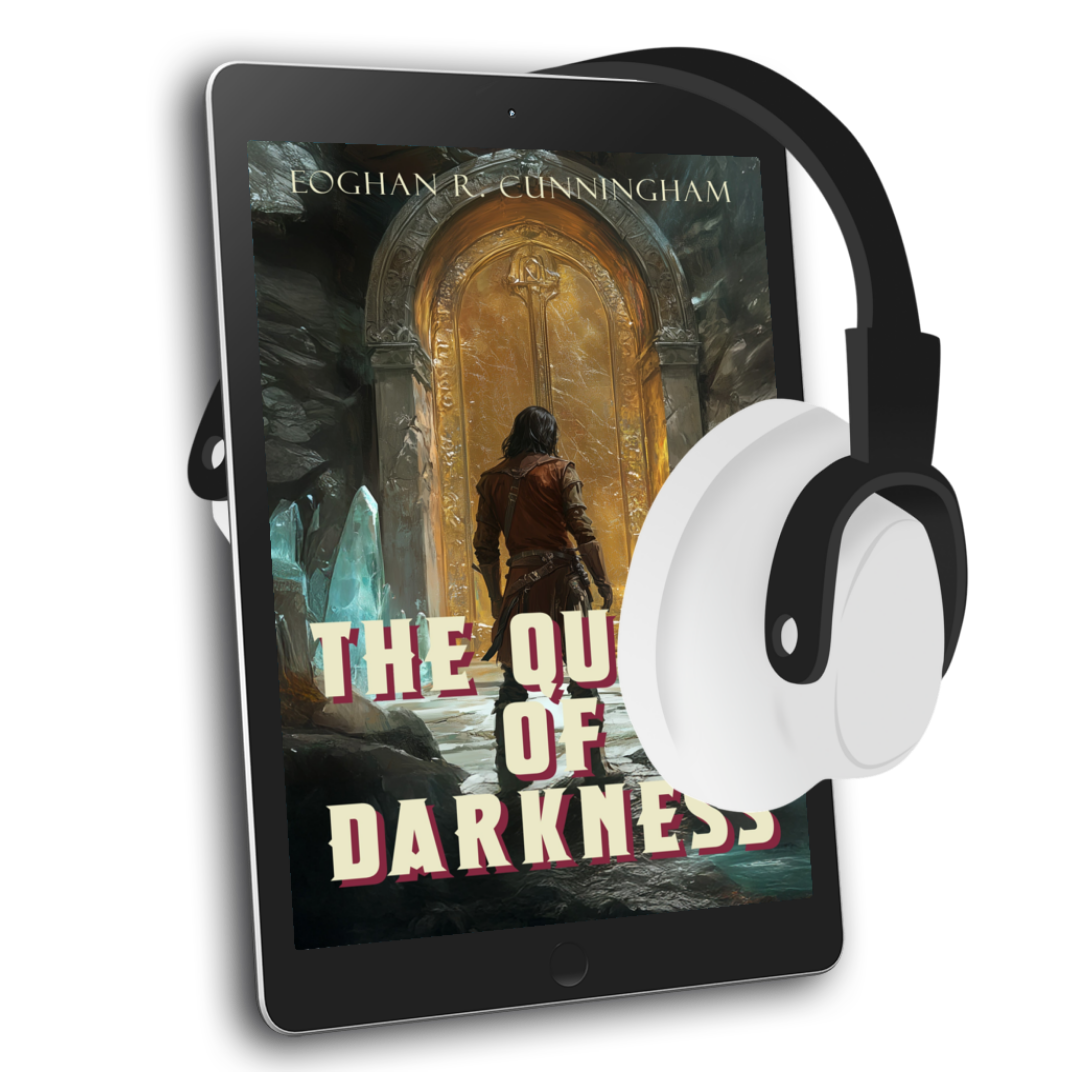 The Queen of Darkness (Crystalline #4) - Audiobook