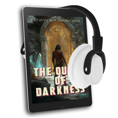 The Queen of Darkness (Crystalline #4) - Audiobook