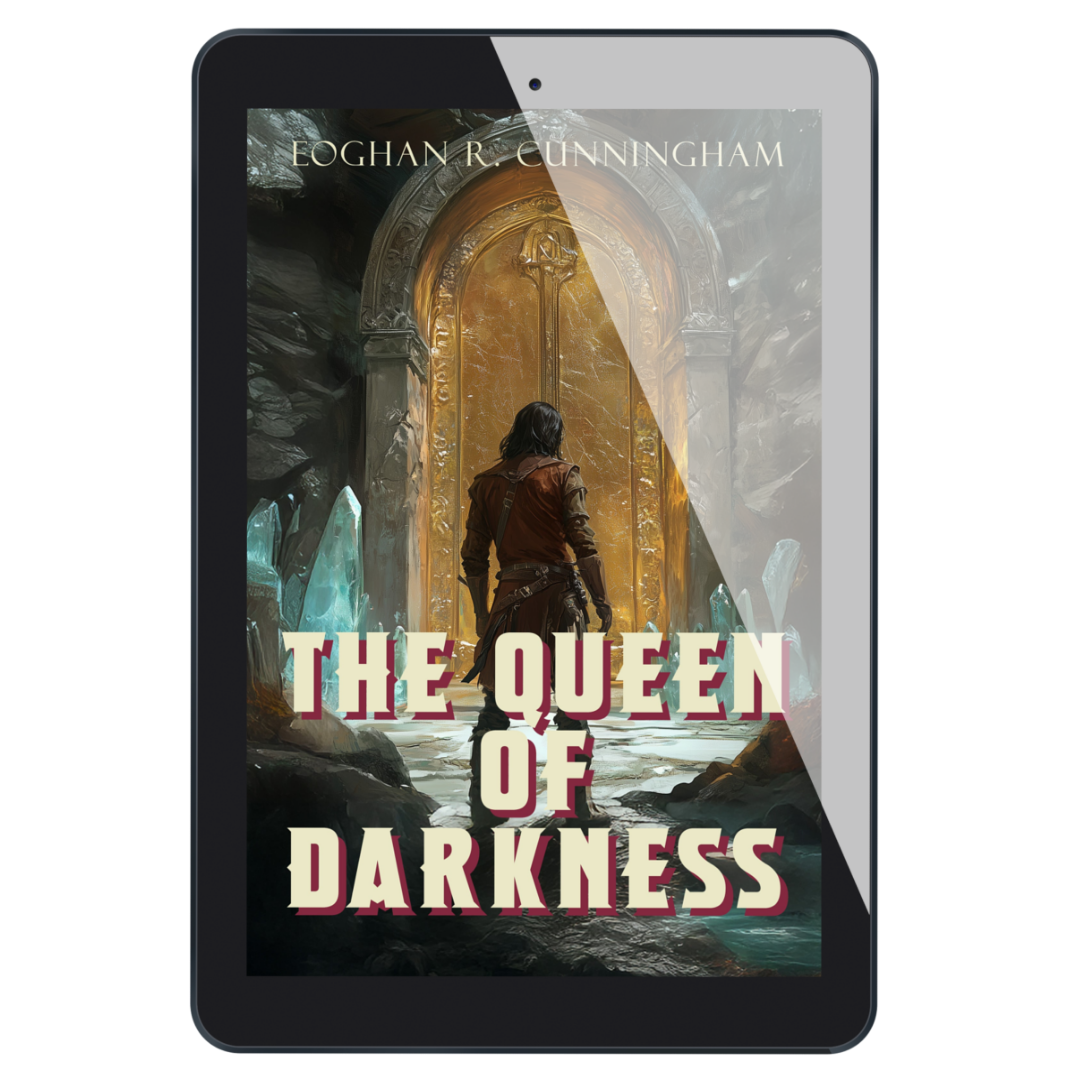 Crystalline Dragons Saga Bundle - E-Book - LGBTQ Epic Fantasy