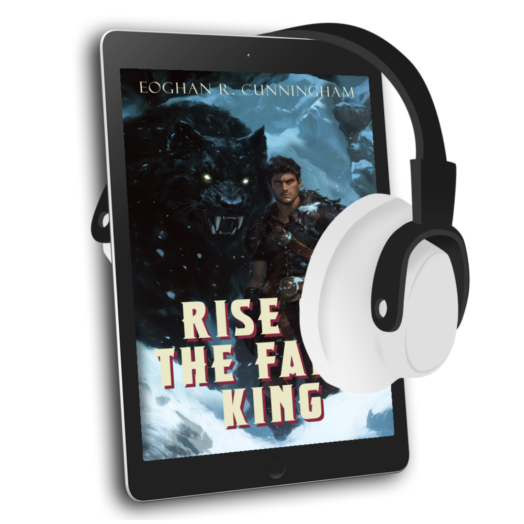 Rise of the False King (Crystalline #3) - Audiobook