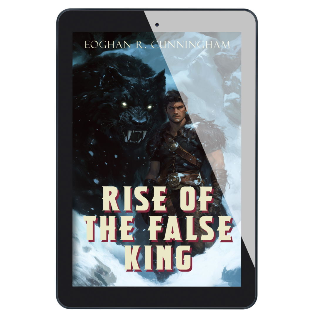 Rise of the False King (Crystalline #3) - E-Book