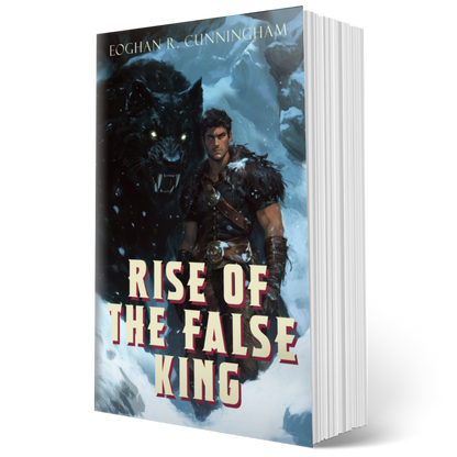 Crystalline Dragons Saga Bundle - Signed Paperbacks - LGBTQ Epic Fantasy