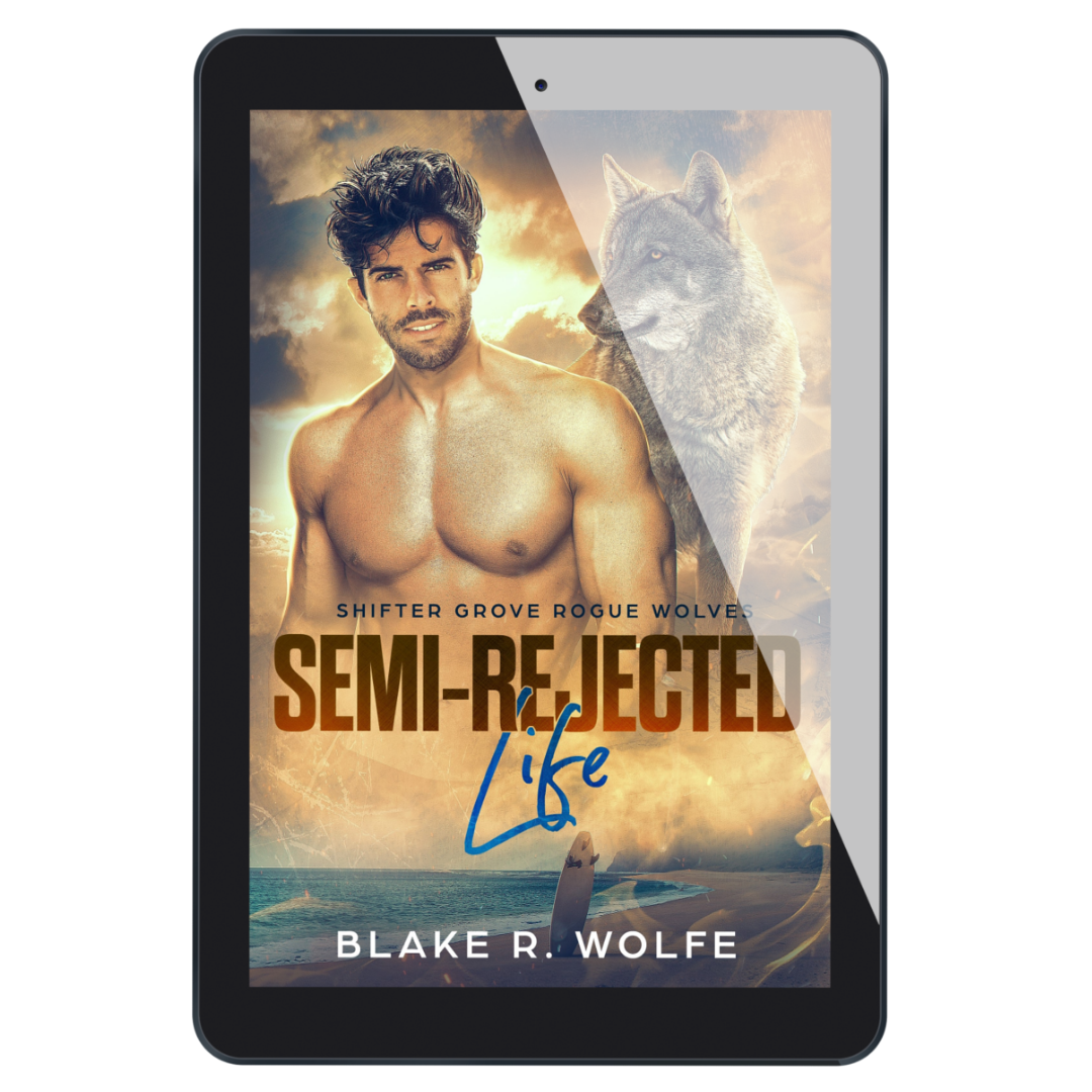 Semi-Rejected Life (Shifter Grove #3) - E-Book