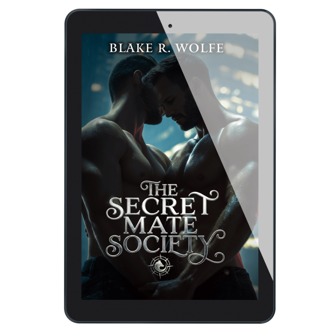 The Secret Mate Society - E-Book -- mm paranormal shifter romance