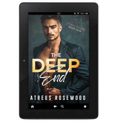 The Deep End (Cherry Estates #1) - E-Book