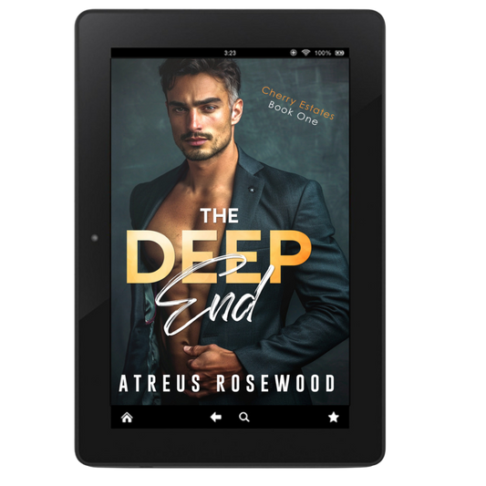 The Deep End (Cherry Estates #1) - E-Book
