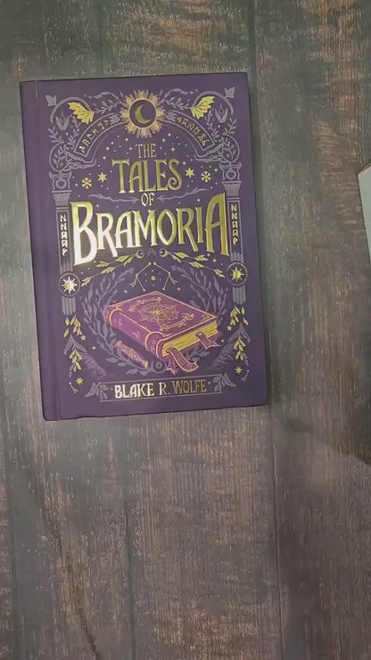 The Tales of Bramoria - SPECIAL EDITION (Scratch and Dent)