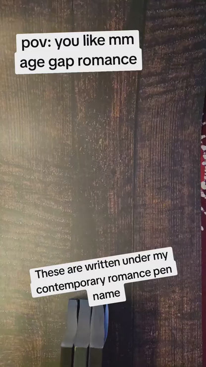 Cherry Estates Billionaire Daddies Bundle - Signed Paperback