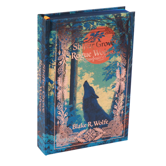 Shifter Grove Rogue Wolves Signed Special Edition - Paranormal MM Romance