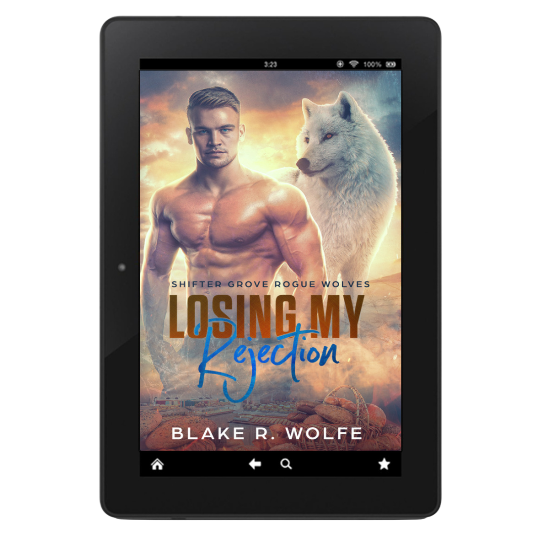 Losing My Rejection (Shifter Grove #2) - E-Book