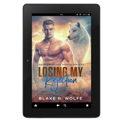 Losing My Rejection (Shifter Grove #2) - E-Book