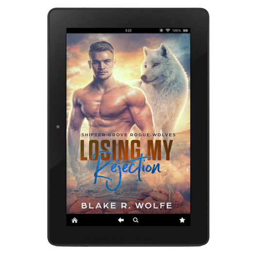 Losing My Rejection (Shifter Grove #2) - E-Book